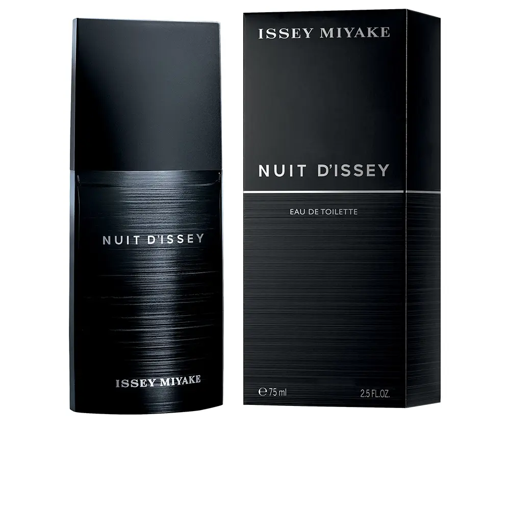 NUIT D'ISSEY Eau de Toilette (Nam) 8 Nuit D'Issey Eau de Toilette Spray 75 ml chính hãng Issey Miyake 3423474874651