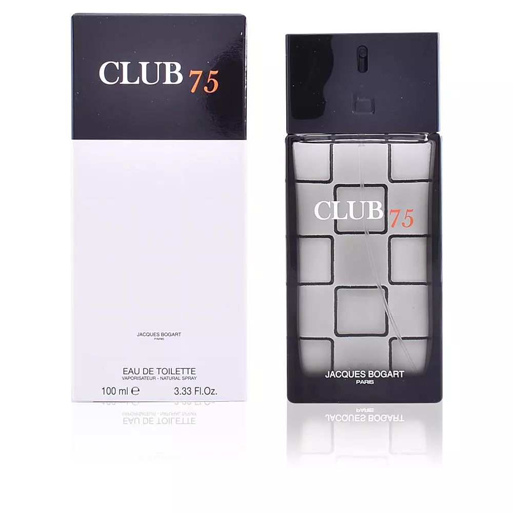 CLUB 75 Eau de Toilette (Nam) 2 Nước hoa Club 75 Eau de Toilette Spray 100 ml chính hãng Jacques Bogart 3355991004979