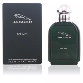Nước hoa Jaguar For Men Eau de Toilette Spray 100 ml chính hãng Jaguar 3562700361005