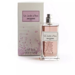 Nước hoa Un Jardin À Paris Eau de Toilette Spray 100 ml chính hãng Jean Couturier 3605470500073