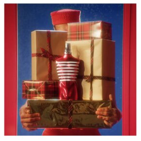 Jean Paul Gaultier Le Male Christmas Collector Edition Eau de Toilette Spray 125 ml 8435415037051