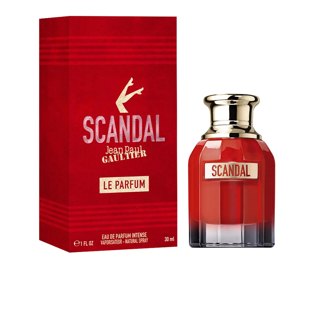 SCANDAL LE PARFUM Eau de Parfum (Nữ) 12 Scandal Le Parfum Eau de Parfum Spray 30 ml chính hãng Jean Paul Gaultier 8435415050777