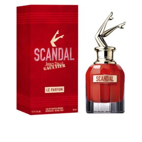 SCANDAL LE PARFUM Eau de Parfum (Nữ) 21 Scandal Le Parfum Eau de Parfum Spray 50 ml chính hãng Jean Paul Gaultier 8435415050753