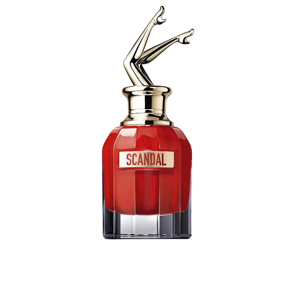 SCANDAL LE PARFUM Eau de Parfum (Nữ) 8 Nước hoa Scandal Le Parfum Eau de Parfum Spray 50 ml chính hãng Jean Paul Gaultier 8435415050753
