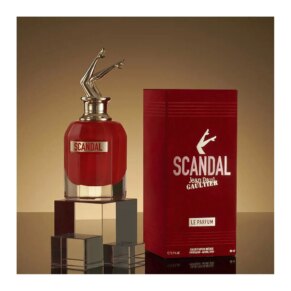 SCANDAL LE PARFUM Eau de Parfum (Nữ) 18 Scandal Le Parfum Eau de Parfum Spray 80 ml chính hãng Jean Paul Gaultier 8435415050760