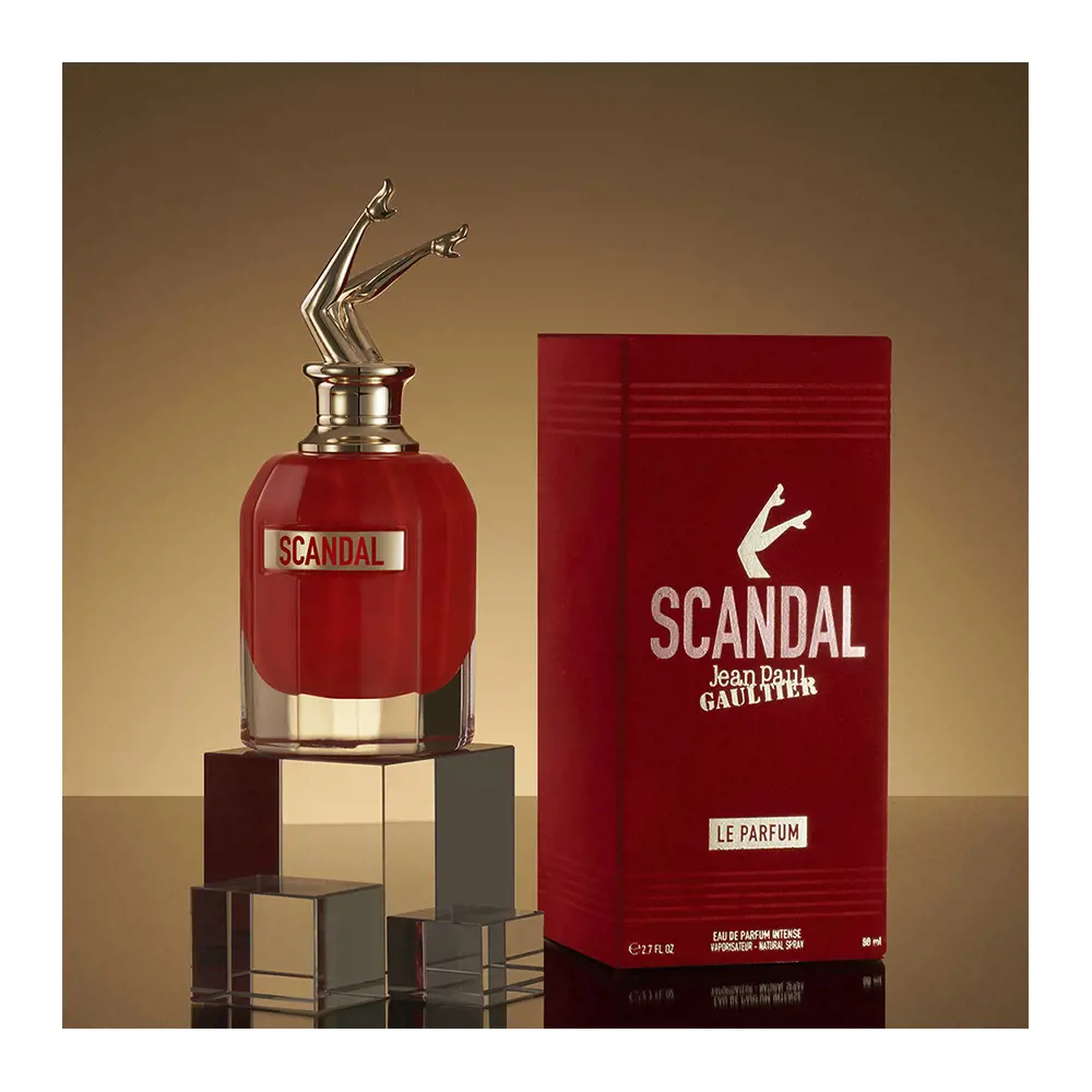 SCANDAL LE PARFUM Eau de Parfum (Nữ) 6 Scandal Le Parfum Eau de Parfum Spray 80 ml chính hãng Jean Paul Gaultier 8435415050760