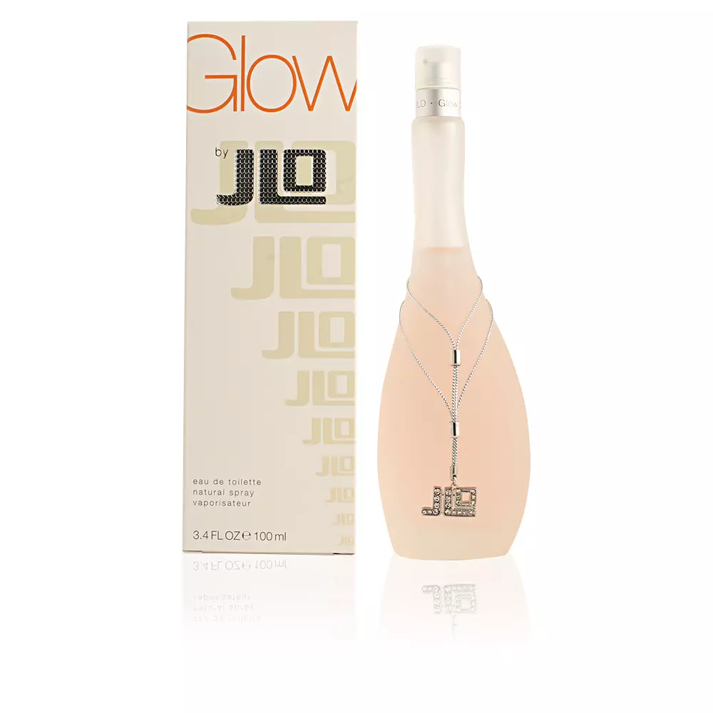 GLOW Eau de Toilette (Nữ) 2 Nước hoa Glow Eau de Toilette Spray 100 ml chính hãng Jennifer Lopez 3414200140027