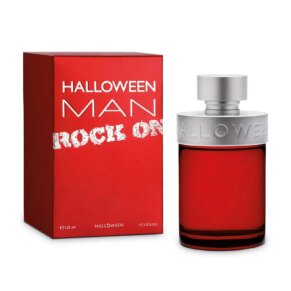 Halloween Man Rock On Eau de Toilette Spray 125 ml chính hãng Jesus Del Pozo 8431754502519