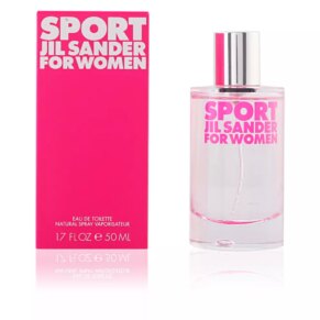 Nước hoa Jil Sander Sport For Women Eau de Toilette Spray 50 ml chính hãng Jil Sander 3414200755009