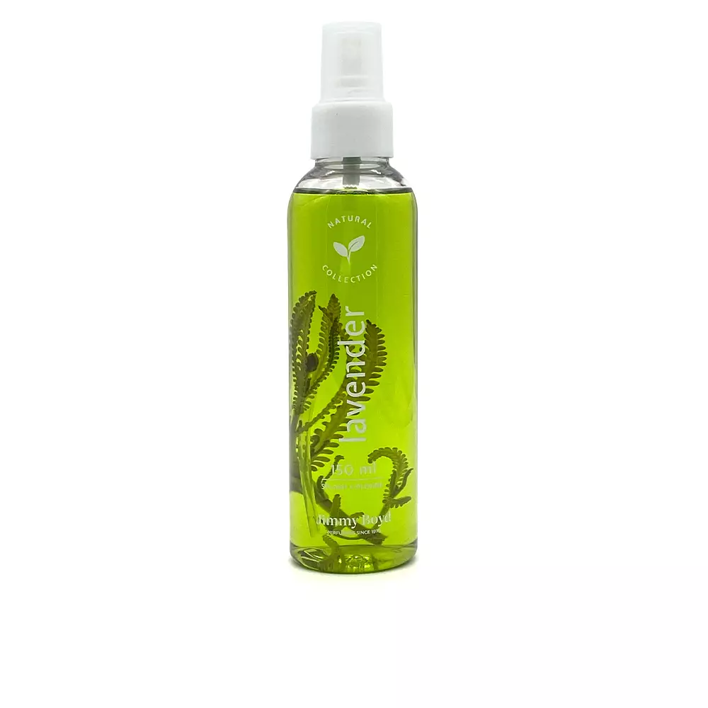 LAVANDER Eau de Cologne EDC (Unisex) 3 Nước hoa Lavander Eau de Cologne EDC Spray 150 ml chính hãng Jimmy Boyd 8437013356008