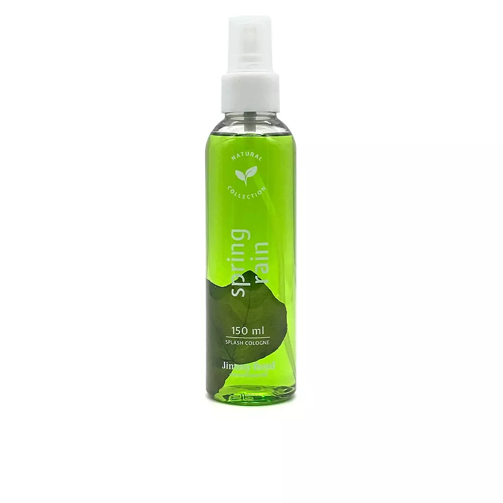 SPRING RAIN Eau de Cologne EDC (Unisex) 3 Nước hoa Spring Rain Eau de Cologne EDC Spray 150 ml chính hãng Jimmy Boyd 8437003415937