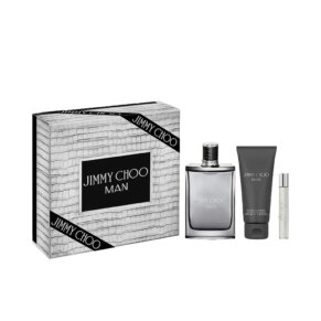 Nước hoa Jimmy Choo Man Set 3 pz chính hãng Jimmy Choo 3386460129787