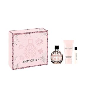 Nước hoa Jimmy Choo Lote 3 pz chính hãng Jimmy Choo 3386460131599
