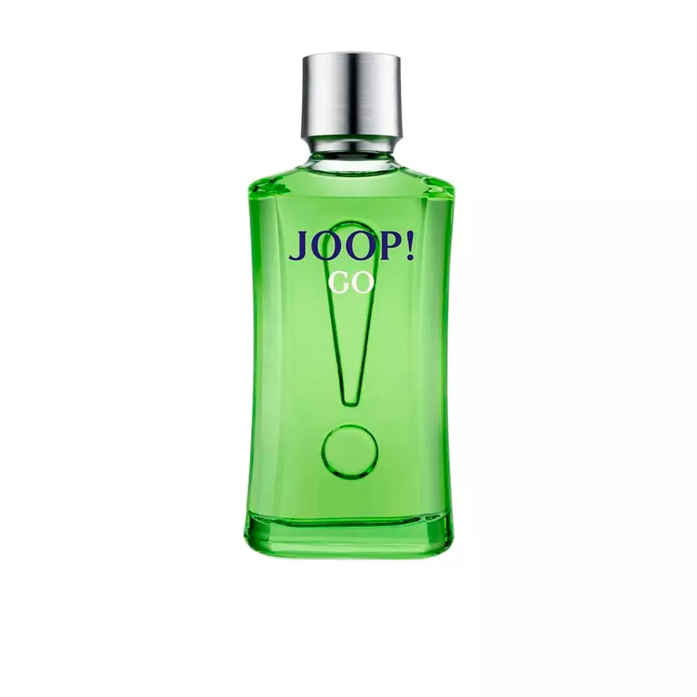 JOOP GO Eau de Toilette (Nam) 3 Nước hoa Joop Go Eau de Toilette Spray 50 ml chính hãng Joop 3414200064057