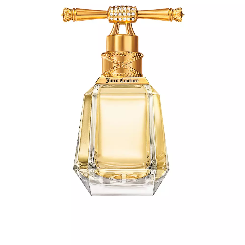 I AM JUICY COUTURE Eau de Parfum (Nữ) 5 Nước hoa I Am Juicy Couture Eau de Parfum Spray 50 ml chính hãng Juicy Couture 0719346192132