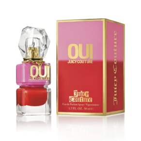 Nước hoa Oui Eau de Parfum Spray 50 ml chính hãng Juicy Couture 0719346232906