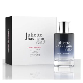 MUSC INVISIBLE Eau de Parfum (Unisex) 7 Musc Invisible Eau de Parfum Spray 100 ml chính hãng Juliette Has A Gun 3760022731814
