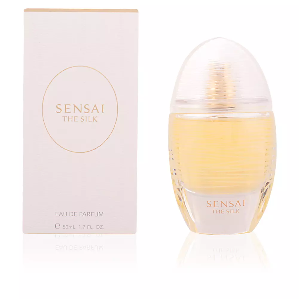 SENSAI THE SILK Eau de Parfum (Nữ) 2 Nước hoa Sensai The Silk Eau de Parfum Spray 50 ml chính hãng Sensai 4973167928578
