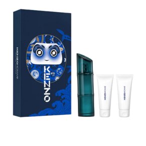 Nước hoa Kenzo Homme Lote 3 pz chính hãng Kenzo 3274872448117