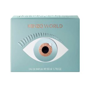 Kenzo World Eau de Parfum Spray 50 ml chính hãng Kenzo 3274872323483