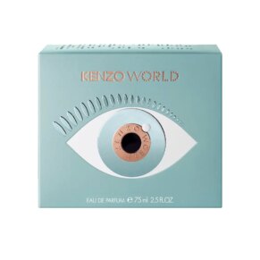 Kenzo World Eau de Parfum Spray 75 ml chính hãng Kenzo 3274872323490