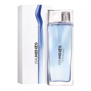 L'Eau Kenzo Pour Homme Eau de Toilette Spray 100 ml chính hãng Kenzo 3274872444584