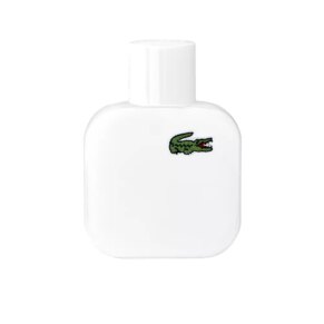 Nước hoa Eau De Lacoste L. 12. 12 Blanc Pour Homme Eau de Toilette Spray 50 ml chính hãng Lacoste 0737052895956