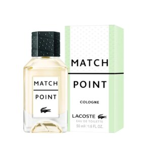 Match Point Cologne Eau de Toilette Spray 50 ml chính hãng Lacoste 3616303429560