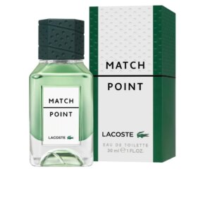 Match Point Eau de Toilette Spray 30 ml chính hãng Lacoste 3614229371482