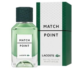 Match Point Eau de Toilette Spray 50 ml chính hãng Lacoste 3614229371512