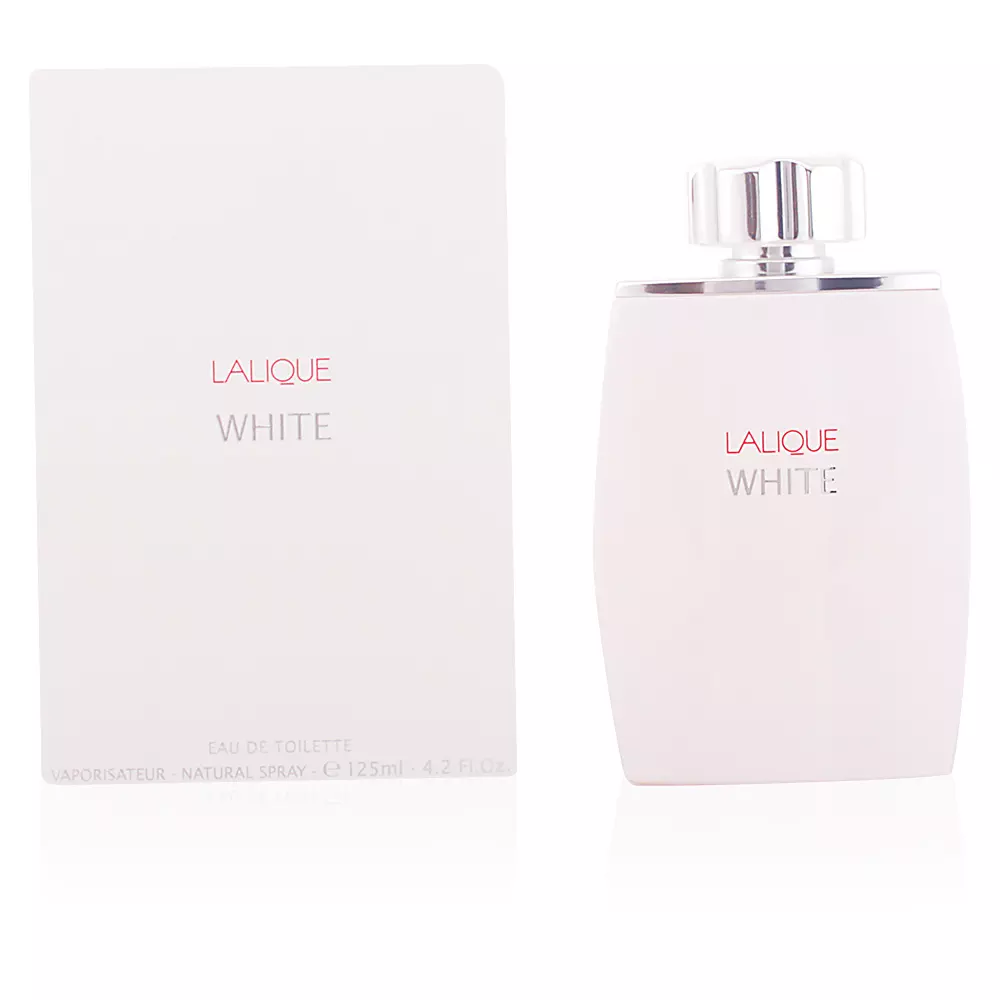LALIQUE WHITE Eau de Toilette (Nam) 2 Nước hoa Lalique White Eau de Toilette Spray 125 ml chính hãng Lalique 3454960024021