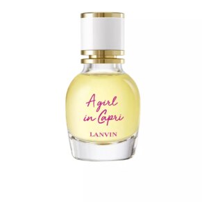 Nước hoa A Girl In Capri Eau de Toilette Spray 30 ml chính hãng Lanvin 3386460103671