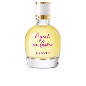 Nước hoa A Girl In Capri Eau de Toilette Spray 90 ml chính hãng Lanvin 3386460103657