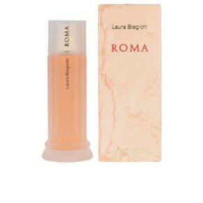 Roma Eau de Toilette Spray 100 ml chính hãng Laura Biagiotti 4084500234697-8011530000318