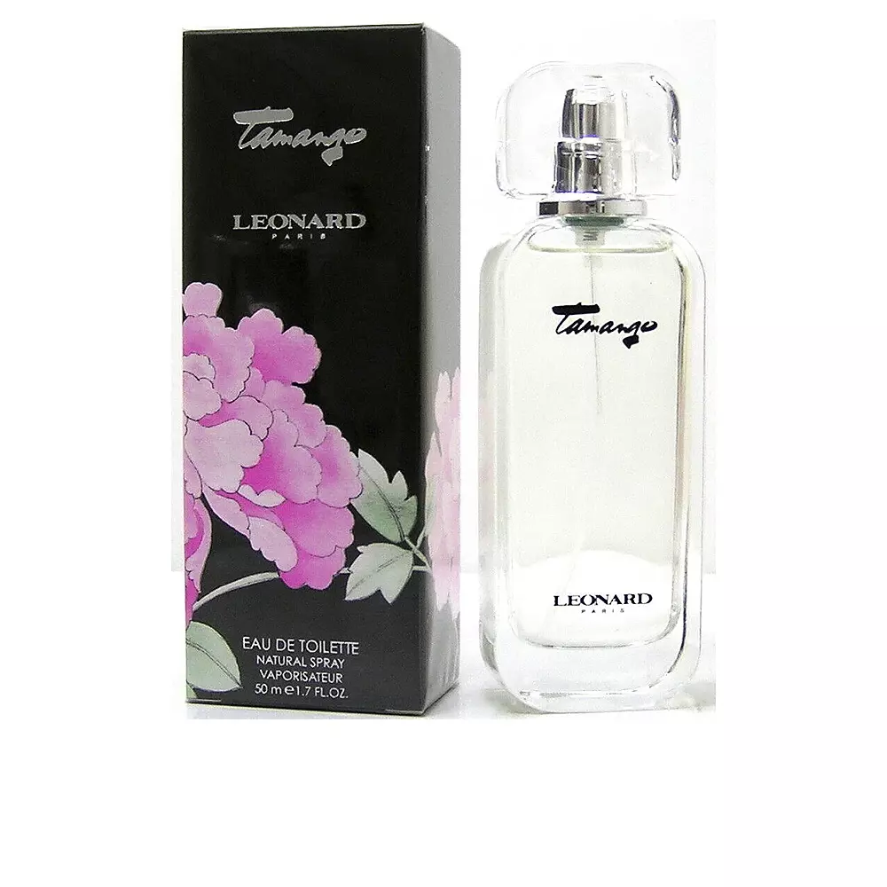 LEONARD TAMANGO Eau de Toilette (Nữ) 2 Nước hoa Leonard Tamango Eau de Toilette Spray 50 ml chính hãng Leonard Parfums 3291770062177