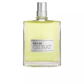 Nước hoa Eau De Cedrat Eau de Toilette 75 ml chính hãng L'Occitane En Provence 3253581667163