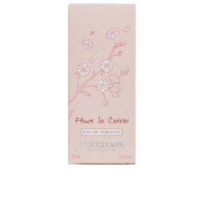 Fleurs De Cerisier Eau de Toilette Spray 75 ml chính hãng L'Occitane En Provence 3253581286081
