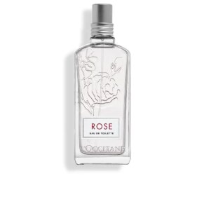 Nước hoa Rose Eau de Toilette 75 ml chính hãng L'Occitane En Provence 3253581760598