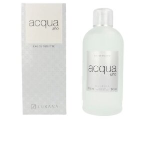 Aqua Uno Eau de Toilette Spray 1000 ml chính hãng Luxana 8414152160000