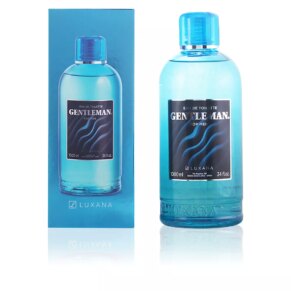 Nước hoa Gentleman For Men Eau de Toilette 1000 ml chính hãng Luxana 8414152180008