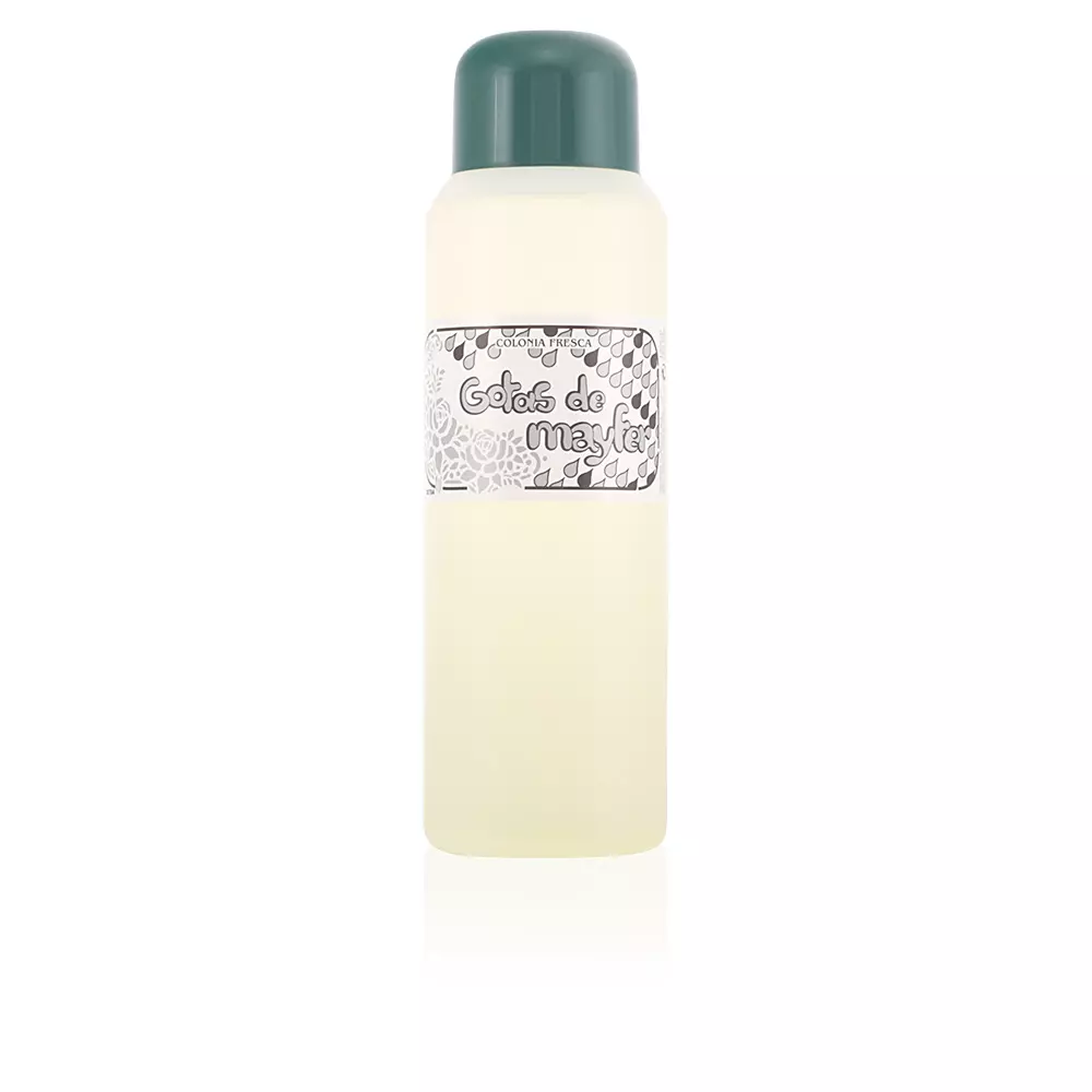 GOTAS DE MAYFER colonia fresca Eau de Cologne EDC (Unisex) 2 Nước hoa Gotas De Mayfer Colonia Fresca 1000 ml chính hãng Mayfer 8435257430119