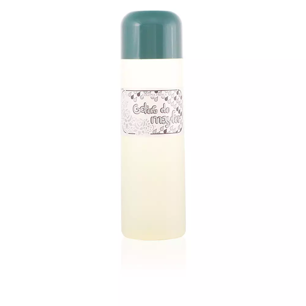 GOTAS DE MAYFER colonia fresca Eau de Cologne EDC (Unisex) 3 Nước hoa Gotas De Mayfer Colonia Fresca 500 ml chính hãng Mayfer 8435257430126