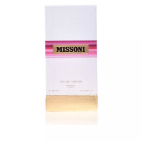 Nước hoa Missoni Eau de Parfum Spray 100 ml chính hãng Missoni 8011003826841