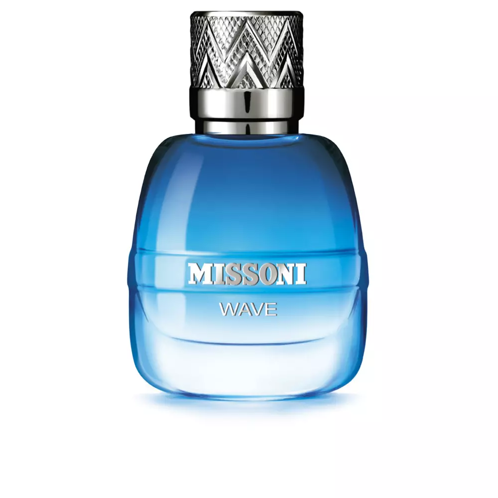 MISSONI WAVE Eau de Toilette (Nam) 5 Nước hoa Missoni Wave Eau de Toilette Spray 50 ml chính hãng Missoni 8011003858149