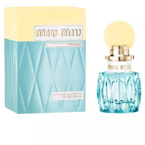 Nước hoa Miu Miu L'Eau Bleue Eau de Parfum Spray 30 ml chính hãng Miu Miu 3614222169192