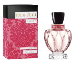 MIU MIU TWIST Eau de Parfum (Nữ) 16 Miu Miu Twist Eau de Parfum Spray 100 ml chính hãng Miu Miu 3614225291487