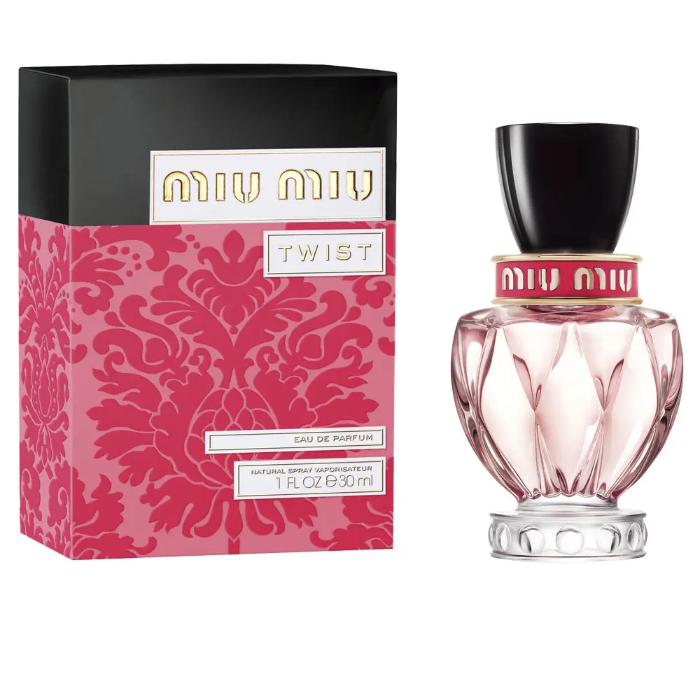 MIU MIU TWIST Eau de Parfum (Nữ) 11 Miu Miu Twist Eau de Parfum Spray 30 ml chính hãng Miu Miu 3614225088292