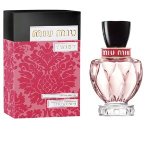 MIU MIU TWIST Eau de Parfum (Nữ) 19 Miu Miu Twist Eau de Parfum Spray 50 ml chính hãng Miu Miu 3614225291401