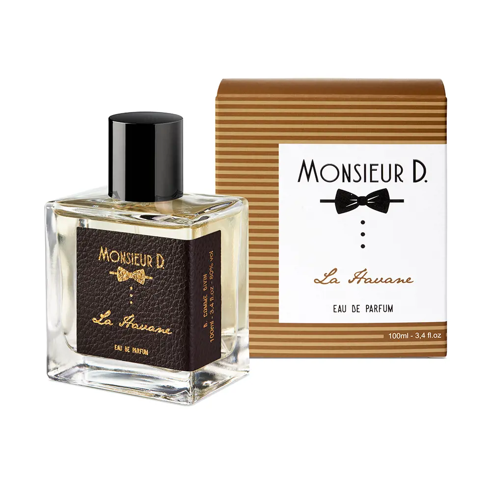 ARGAN ORGANIC oil Eau de Parfum (Nam) 2 Nước hoa Argan Organic Oil 100 ml chính hãng Monsieur D. 3450270025406