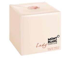 LADY EMBLEM Eau de Parfum (Nữ) 7 Lady Emblem Eau de Parfum Spray 75 ml chính hãng Montblanc 3386460066181